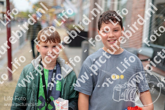 Evenement foto: Serie 3040