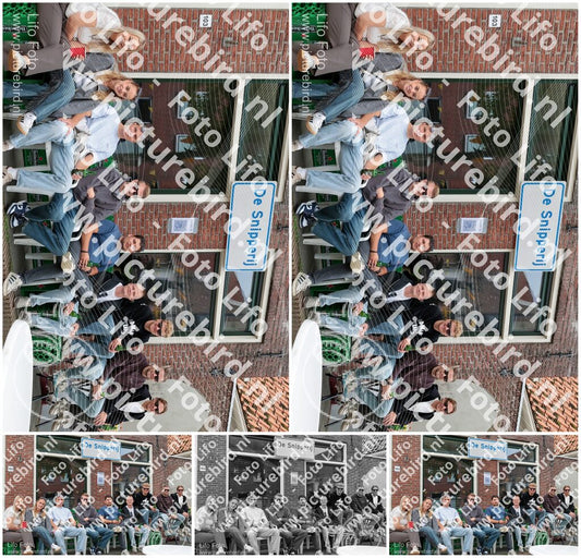 Evenement foto: Serie 3040