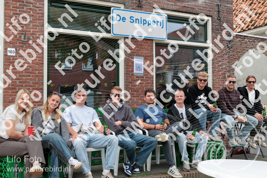Evenement foto: Serie 3040