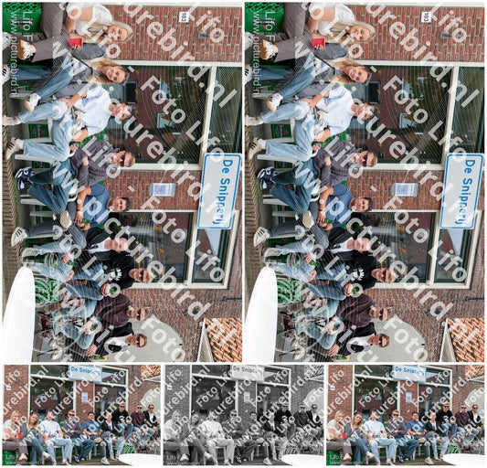 Evenement foto: Serie 3040