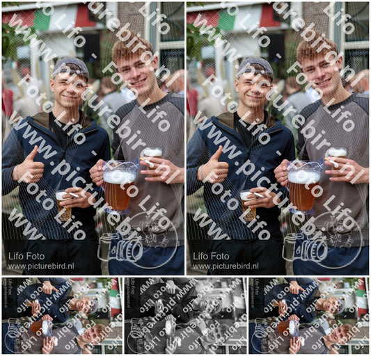 Evenement foto: Serie 3040