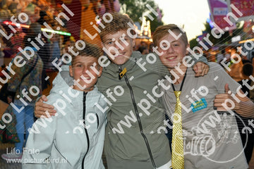 Evenement foto: serie 116-165