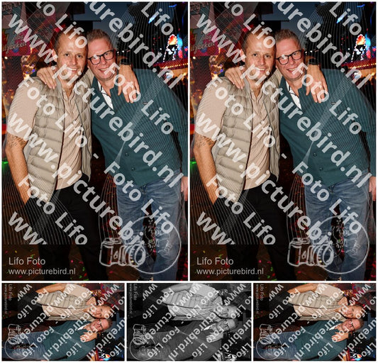 Evenement foto: serie 116-165