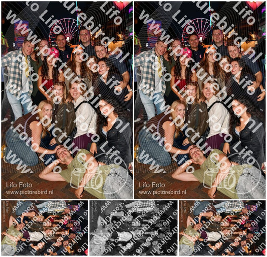 Evenement foto: serie 116-165