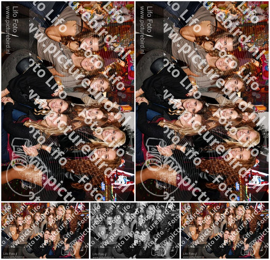 Evenement foto: serie 116-165