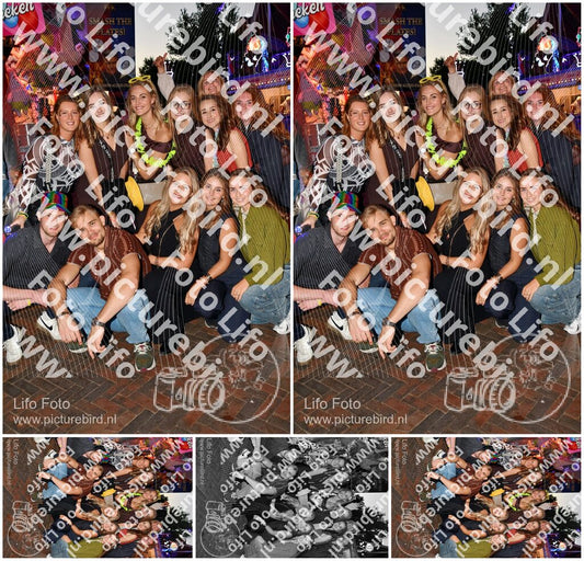 Evenement foto: serie 116-165