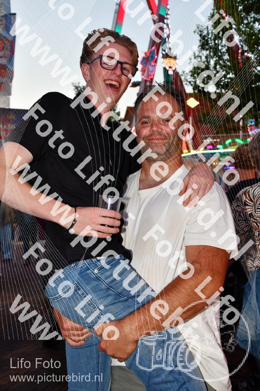 Evenement foto: serie 116-165
