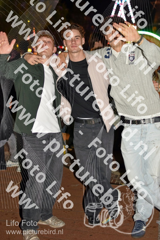 Evenement foto: 1550