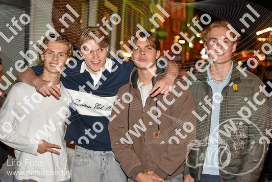 Evenement foto: 1550