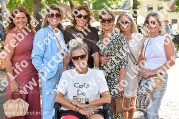Evenement foto: Annelies RIG 49 en 70