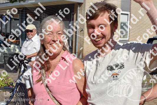 Evenement foto: Annelies RIG 49 en 70