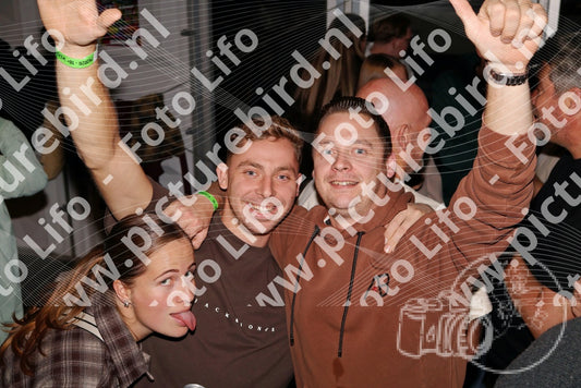 Evenement foto: PEN 18