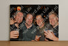 Evenement foto: Luxe sleutelhanger