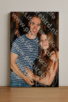 Evenement foto: Luxe sleutelhanger