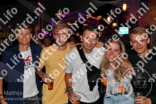 Evenement foto: Luxe sleutelhanger