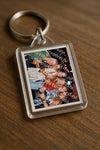 Evenement foto: Luxe sleutelhanger