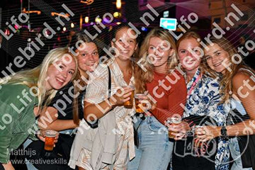 Evenement foto: Luxe sleutelhanger