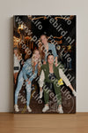 Evenement foto: Luxe sleutelhanger