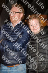 Evenement foto: Luxe sleutelhanger