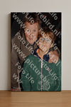Evenement foto: Luxe sleutelhanger