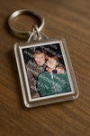 Evenement foto: Luxe sleutelhanger