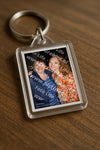 Evenement foto: Luxe sleutelhanger
