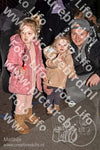Evenement foto: Luxe sleutelhanger