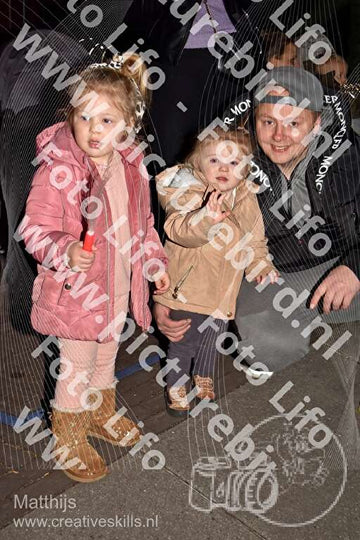 Evenement foto: Luxe sleutelhanger