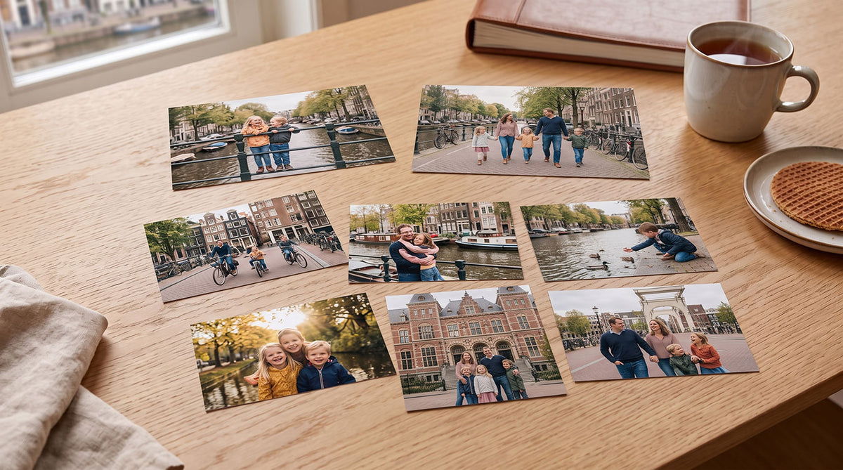 Losse foto's