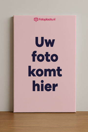 <strong>Een eyecatcher voor aan de muur</strong>